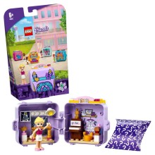 Конструктор LEGO® Friends 41670 Кьюб для балета Стефани Конструктор LEGO® Friends 41670 Кьюб для балета Стефани