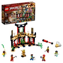 Конструктор LEGO® NINJAGO® 71735 Турнир стихий Конструктор LEGO® NINJAGO® 71735 Турнир стихий