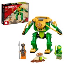 Конструктор LEGO® NINJAGO® 71757 Робот-ниндзя Ллойда