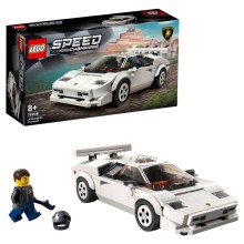 Конструктор LEGO® Speed Champions 76908 Lamborghini Countach Конструктор LEGO® Speed Champions 76908 Lamborghini Countach