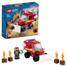 Конструктор LEGO® City Fire 60279 Пожарная машина Конструктор LEGO® City Fire 60279 Пожарная машина