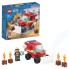 Конструктор LEGO® City Fire 60279 Пожарная машина