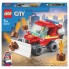 Конструктор LEGO® City Fire 60279 Пожарная машина