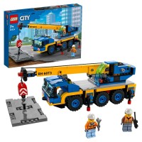 Конструктор LEGO® City Great Vehicles 60324 Мобильный кран