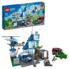 Конструктор LEGO® City Police 60316 Полицейский участок Конструктор LEGO® City Police 60316 Полицейский участок