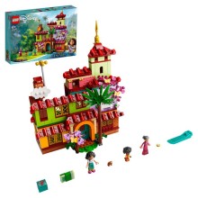 Конструктор LEGO® Disney Princess™ 43202 Дом семьи Мадригал Конструктор LEGO® Disney Princess™ 43202 Дом семьи Мадригал
