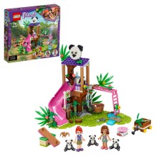 Конструктор LEGO® Friends 41422 Джунгли: домик для панд на дереве Конструктор LEGO® Friends 41422 Джунгли: домик для панд на дереве