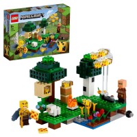 Конструктор LEGO® Minecraft™ 21165 Пасека