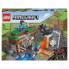 Конструктор LEGO® Minecraft™ 21166 «Заброшенная» шахта