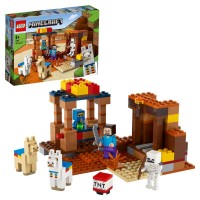 Конструктор LEGO® Minecraft™ 21167 Торговый пост