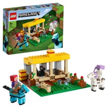 Конструктор LEGO® Minecraft™ 21171 Конюшня