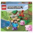 Конструктор LEGO® Minecraft™ 21177 Засада Крипера