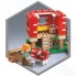 Конструктор LEGO® Minecraft™ 21179 Грибной дом