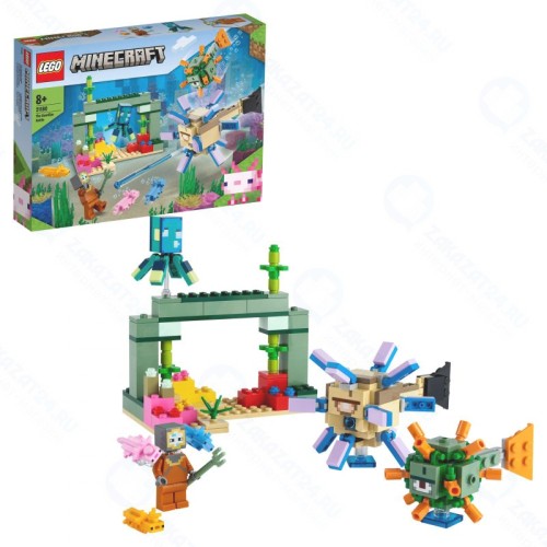 Lego minecraft 21 new arrivals