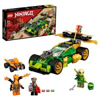 Конструктор LEGO® NINJAGO® 71763 Гоночный автомобиль ЭВО Ллойда