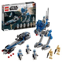 Конструктор LEGO® Star Wars™ 75280 Клоны-пехотинцы 501-го легиона