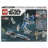 Конструктор LEGO® Star Wars™ 75280 Клоны-пехотинцы 501-го легиона