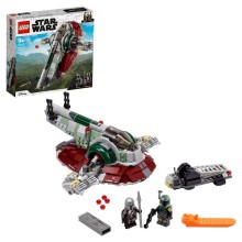Конструктор LEGO® Star Wars™ 75312 Звездолет Бобы Фетта