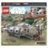 Конструктор LEGO® Star Wars™ 75321 Микрофайтер «Лезвие бритвы»