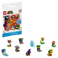 Конструктор LEGO® Super Mario 71402 Фигурки персонажей: серия 4
