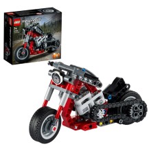 Конструктор LEGO® Technic™ 42132 Мотоцикл
