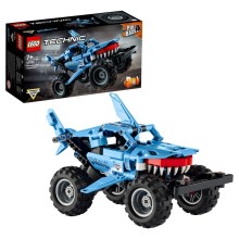 Конструктор LEGO® Technic™ 42134 Monster Jam™ Megalodon™