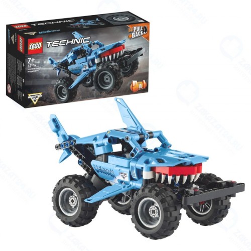 Конструктор LEGO® Technic™ 42134 Monster Jam™ Megalodon™