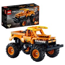 Конструктор LEGO® Technic™ 42135 Monster Jam™ El Toro Loco™
