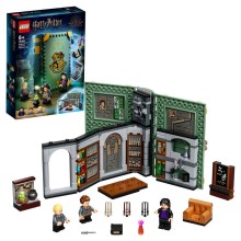 Конструктор LEGO® Harry Potter™ 76383 Учёба в Хогвартсе: Урок зельеварения Конструктор LEGO® Harry Potter™ 76383 Учёба в Хогвартсе: Урок зельеварения