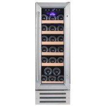 Холодильник винный Temptech WPQ30SCS