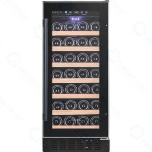 Холодильник винный Temptech WPQ38SCB