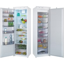 Холодильник Side-by-Side Franke ( состоит из холодильника FSDR 330 NR V A+ и Морозильника FSDF 330NR ENF VA+)