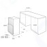Встраиваемый холодильник Gorenje RIU6092AW