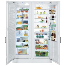 Встраиваемый холодильник Side by Side Liebherr SBS 70I4