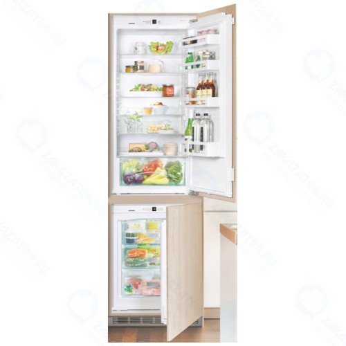 Встраиваемый холодильник Liebherr SBS 33I2 ( IK 2320 + IG 1024 )