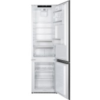 Встраиваемый холодильник Smeg C8194N3E