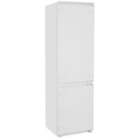 Холодильник встраиваемый Zugel ZRI1780LF, белый