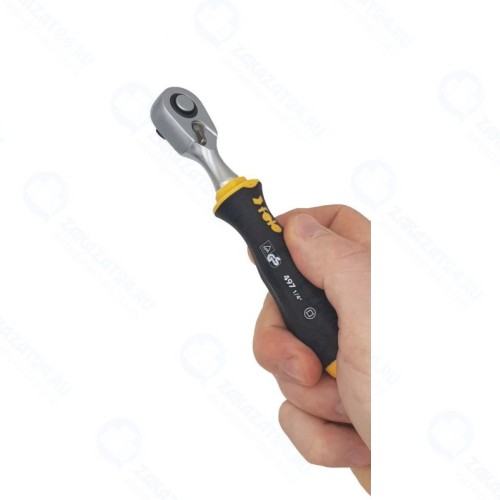 Трещотка Felo 49763541, 1/4