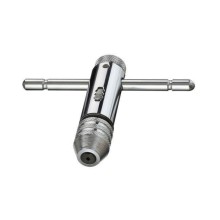 Трещотка Gedore 3100375 для шпильковертов и метчиков 2, M5-M12, длина 120 мм Трещотка Gedore 3100375 для шпильковертов и метчиков 2, M5-M12, длина 120 мм