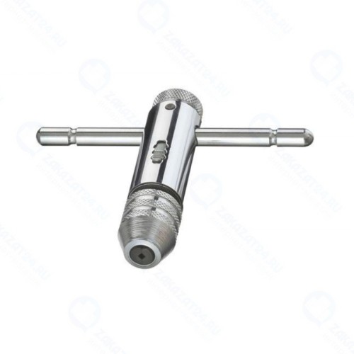 Трещотка Gedore 3100375 для шпильковертов и метчиков 2, M5-M12, длина 120 мм