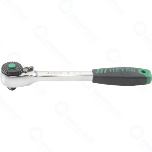 Трещотка Heyco HE-00025010583, Varicat, 1/4
