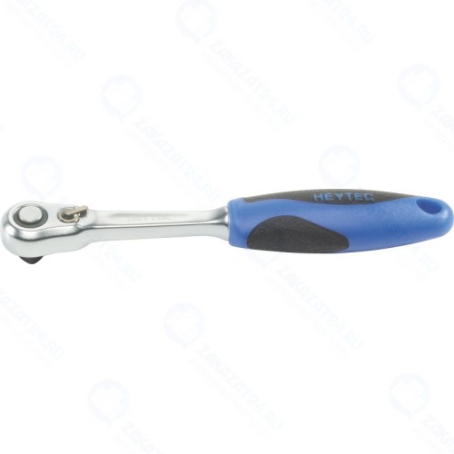 Трещотка Heyco HE-50825101783, 1/4