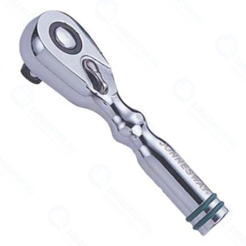 Трещотка короткая Jonnesway R3802 1/4
