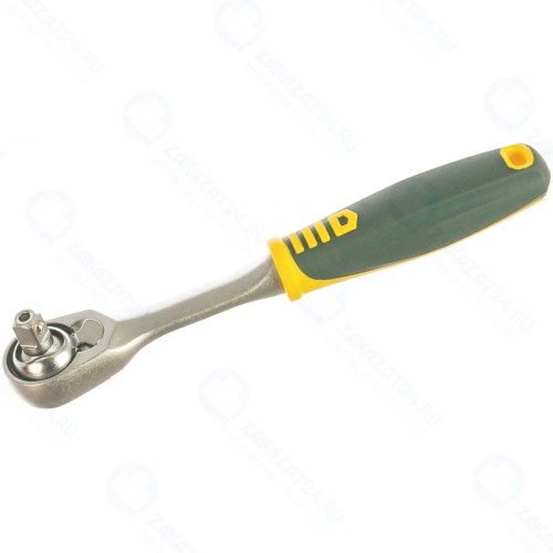 Трещотка ROCK FORCE RF-802223D 1/4