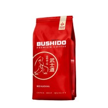 Кофе молотый BUSHIDO Red Katana, 227г.