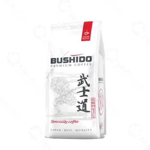 Кофе в зернах BUSHIDO Specialty Coffee, 227г.