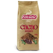 Какао Carraro Cacao Amaro, 250 гр в/у
