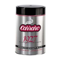 Кофе молотый Carraro 1927, 250 гр ж/б