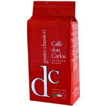 Кофе молотый Carraro Don Carlos, 250 гр.
