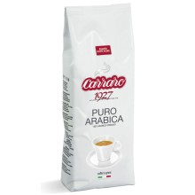 Кофе в зернах Carraro Arabica 100% зерно 500 гр